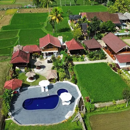 Pondok Indah Bungalows Tetebatu
